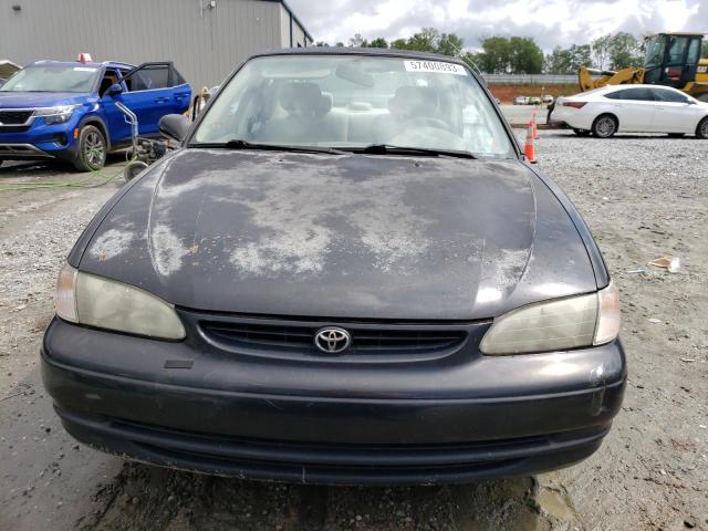 Photo 4 VIN: 2T1BR12E5XC182761 - TOYOTA COROLLA VE 