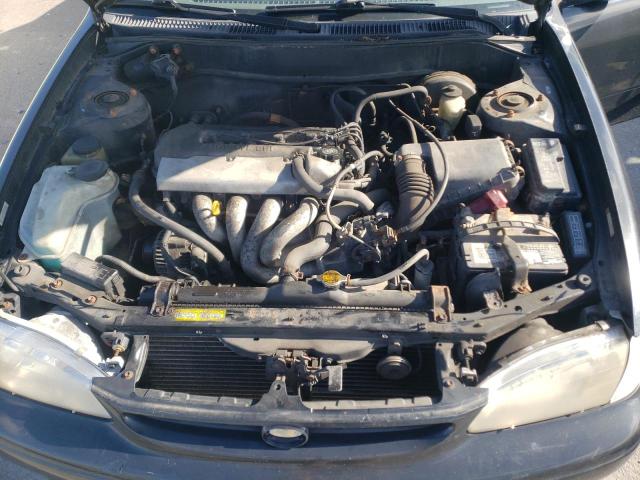 Photo 10 VIN: 2T1BR12E5XC203883 - TOYOTA COROLLA 