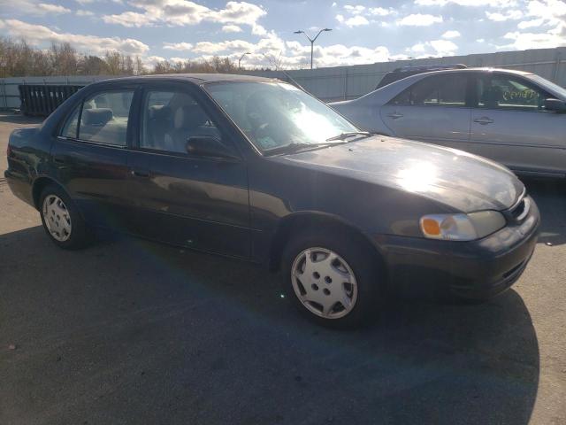 Photo 3 VIN: 2T1BR12E5XC203883 - TOYOTA COROLLA 