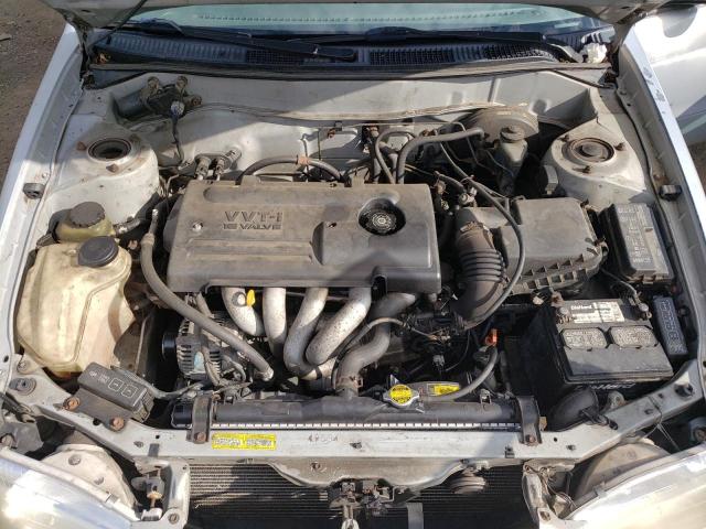 Photo 10 VIN: 2T1BR12E5YC303399 - TOYOTA COROLLA 