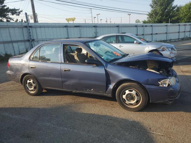 Photo 3 VIN: 2T1BR12E5YC367457 - TOYOTA COROLLA 