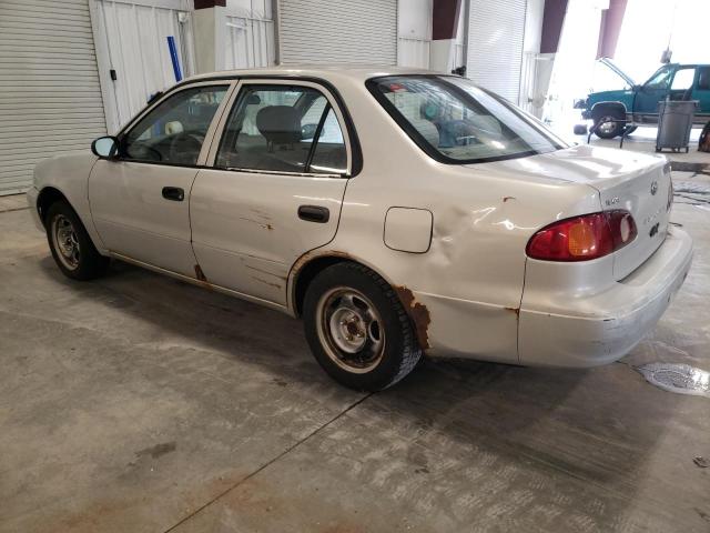 Photo 1 VIN: 2T1BR12E61C414145 - TOYOTA COROLLA CE 