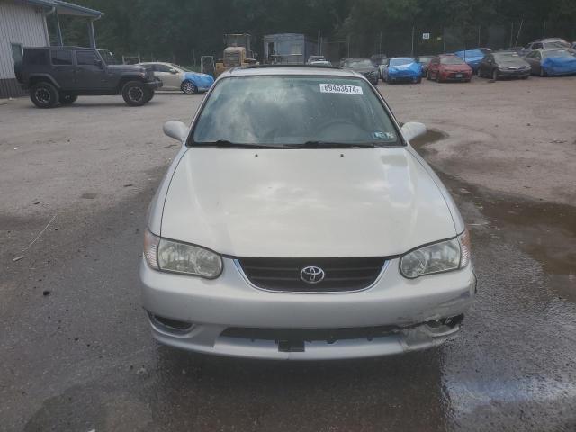 Photo 4 VIN: 2T1BR12E61C424643 - TOYOTA COROLLA CE 