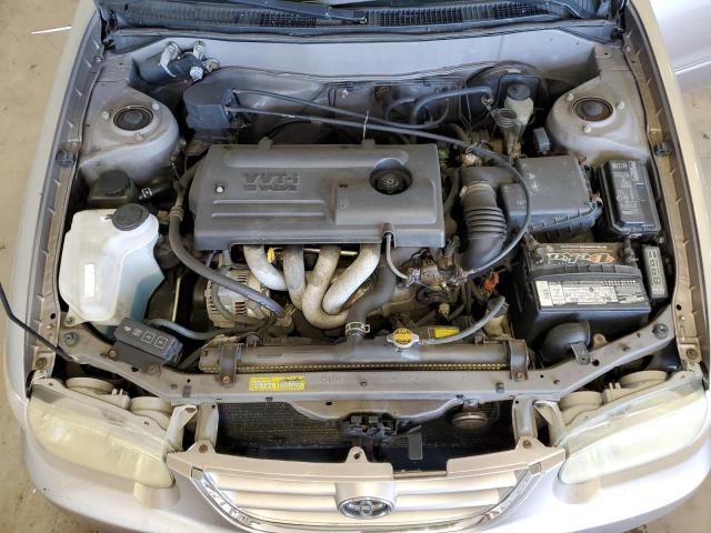 Photo 10 VIN: 2T1BR12E62C570803 - TOYOTA COROLLA CE 