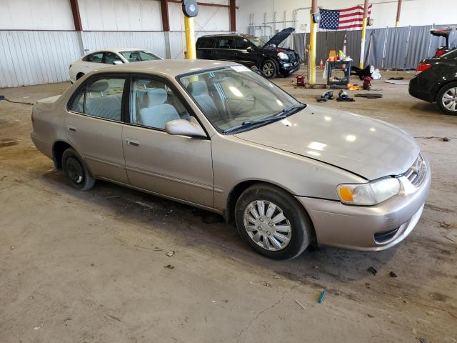 Photo 3 VIN: 2T1BR12E62C570803 - TOYOTA COROLLA CE 