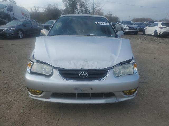 Photo 4 VIN: 2T1BR12E62C575905 - TOYOTA COROLLA 