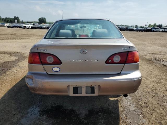 Photo 5 VIN: 2T1BR12E62C861818 - TOYOTA COROLLA CE 