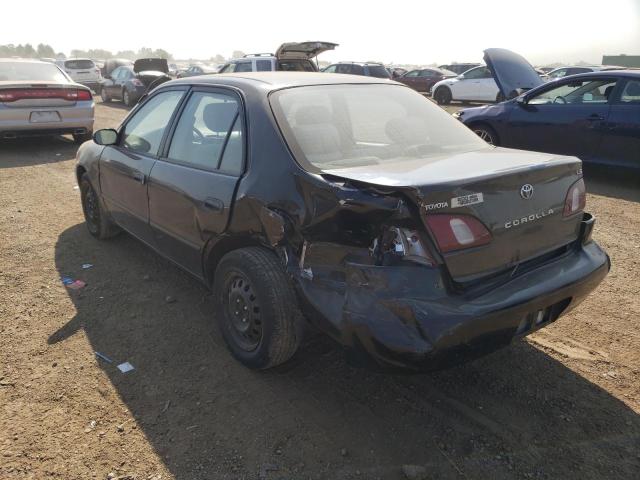 Photo 1 VIN: 2T1BR12E6XC108913 - TOYOTA COROLLA VE 