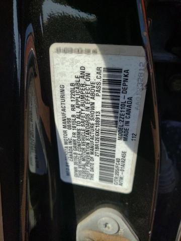 Photo 11 VIN: 2T1BR12E6XC108913 - TOYOTA COROLLA VE 