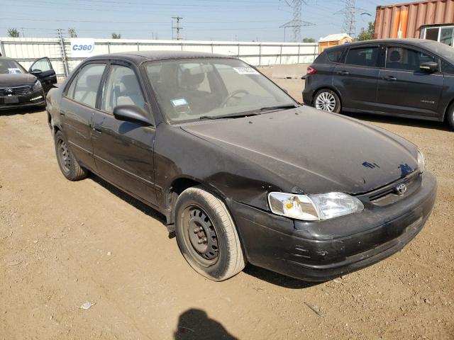 Photo 3 VIN: 2T1BR12E6XC108913 - TOYOTA COROLLA VE 