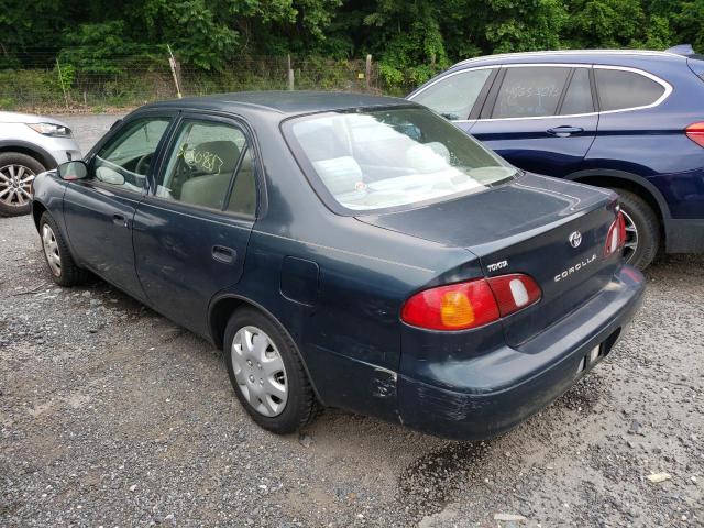 Photo 1 VIN: 2T1BR12E6XC111228 - TOYOTA COROLLA 