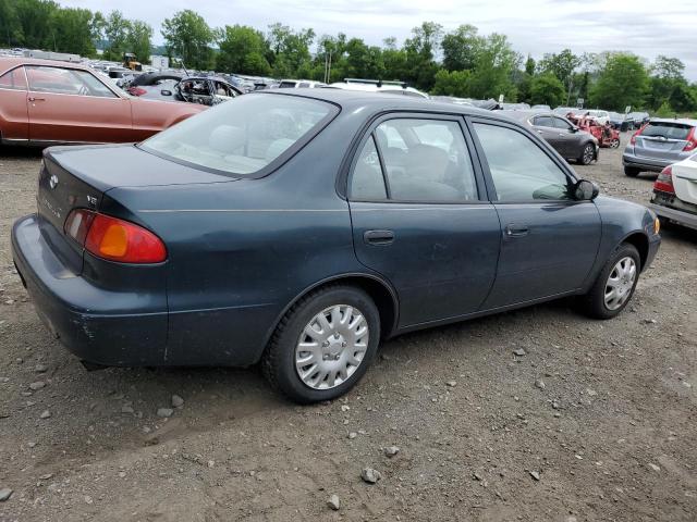 Photo 2 VIN: 2T1BR12E6XC111228 - TOYOTA COROLLA 