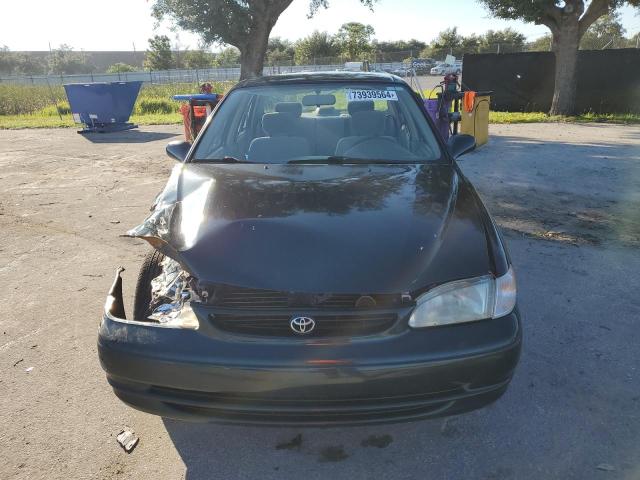 Photo 4 VIN: 2T1BR12E6XC240845 - TOYOTA COROLLA VE 