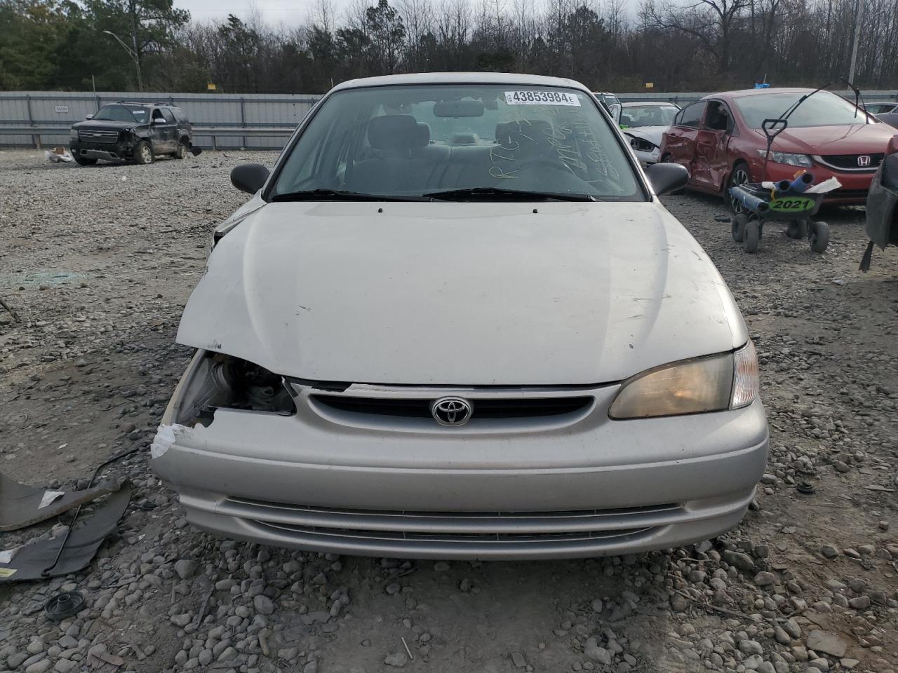 Photo 4 VIN: 2T1BR12E6YC306442 - TOYOTA COROLLA 