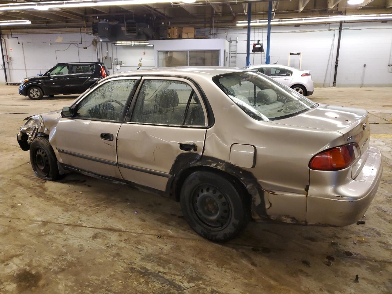 Photo 1 VIN: 2T1BR12E6YC337271 - TOYOTA COROLLA 