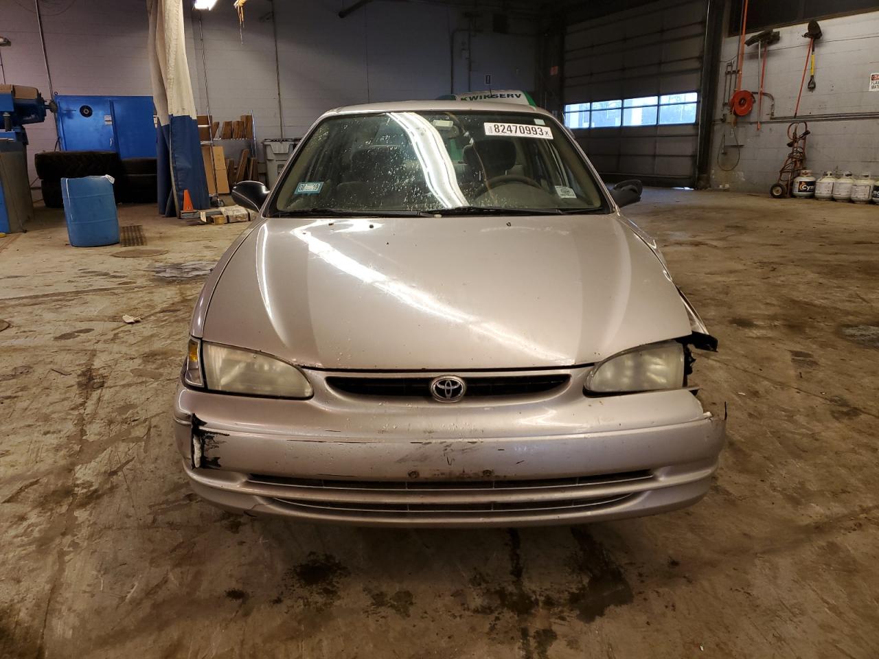 Photo 4 VIN: 2T1BR12E6YC337271 - TOYOTA COROLLA 