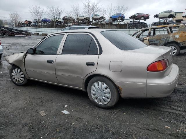 Photo 1 VIN: 2T1BR12E6YC341045 - TOYOTA COROLLA 