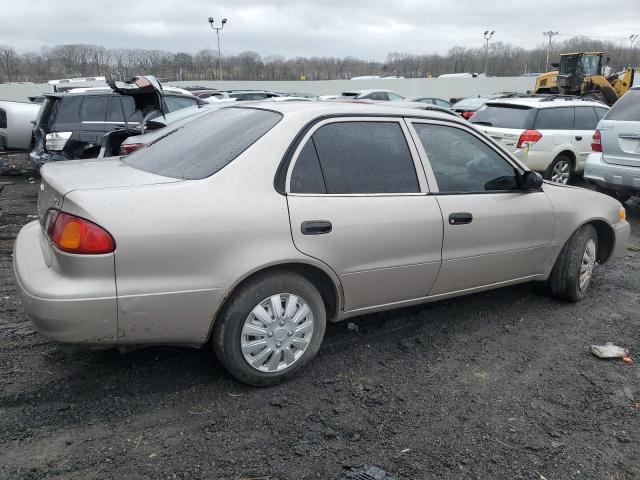 Photo 2 VIN: 2T1BR12E6YC341045 - TOYOTA COROLLA 