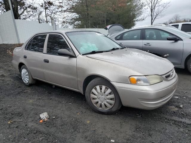 Photo 3 VIN: 2T1BR12E6YC341045 - TOYOTA COROLLA 