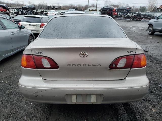 Photo 5 VIN: 2T1BR12E6YC341045 - TOYOTA COROLLA 