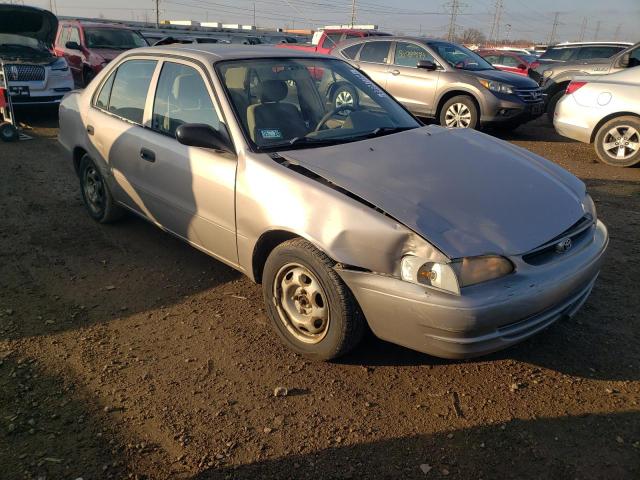 Photo 3 VIN: 2T1BR12E6YC368178 - TOYOTA COROLLA VE 