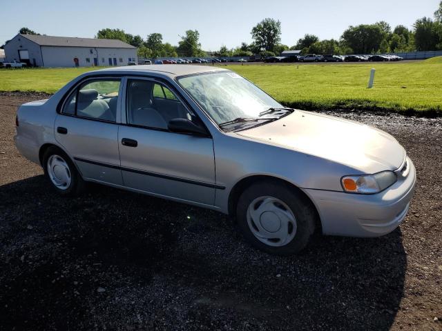 Photo 3 VIN: 2T1BR12E6YC374286 - TOYOTA COROLLA 