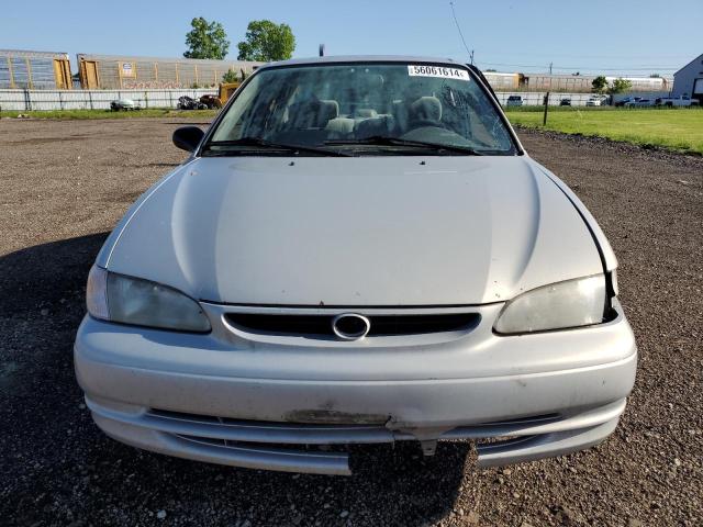 Photo 4 VIN: 2T1BR12E6YC374286 - TOYOTA COROLLA 