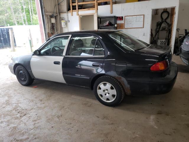 Photo 1 VIN: 2T1BR12E6YC383361 - TOYOTA COROLLA 