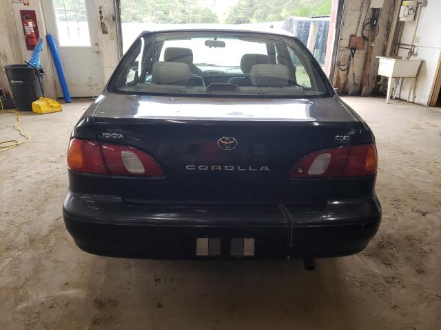 Photo 5 VIN: 2T1BR12E6YC383361 - TOYOTA COROLLA 