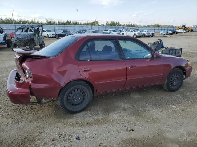 Photo 2 VIN: 2T1BR12E6YC812093 - TOYOTA COROLLA VE 