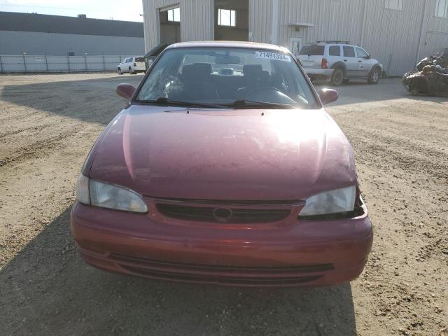 Photo 4 VIN: 2T1BR12E6YC812093 - TOYOTA COROLLA VE 