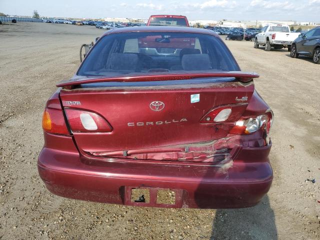 Photo 5 VIN: 2T1BR12E6YC812093 - TOYOTA COROLLA VE 