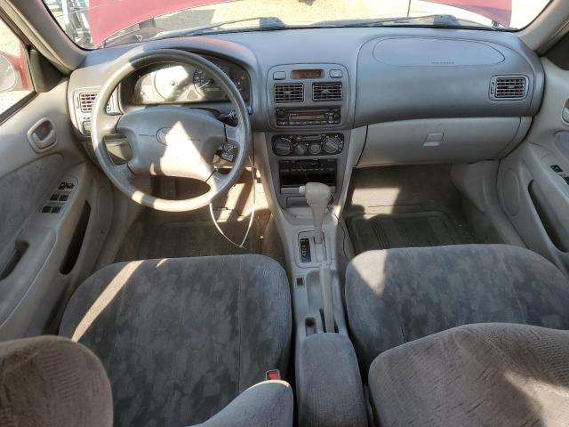 Photo 7 VIN: 2T1BR12E6YC812093 - TOYOTA COROLLA VE 