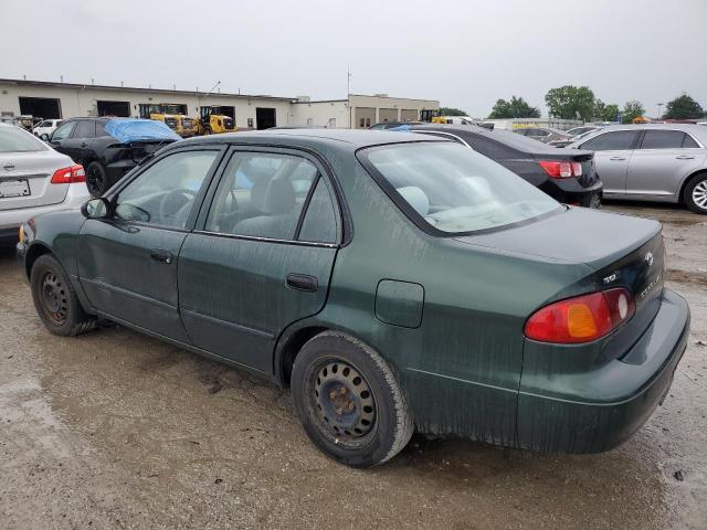 Photo 1 VIN: 2T1BR12E71C471275 - TOYOTA COROLLA 