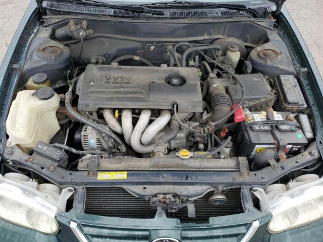 Photo 10 VIN: 2T1BR12E71C471275 - TOYOTA COROLLA 