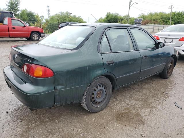 Photo 2 VIN: 2T1BR12E71C471275 - TOYOTA COROLLA 