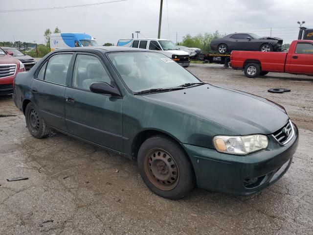 Photo 3 VIN: 2T1BR12E71C471275 - TOYOTA COROLLA 