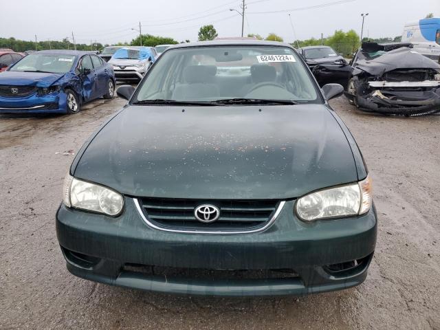 Photo 4 VIN: 2T1BR12E71C471275 - TOYOTA COROLLA 