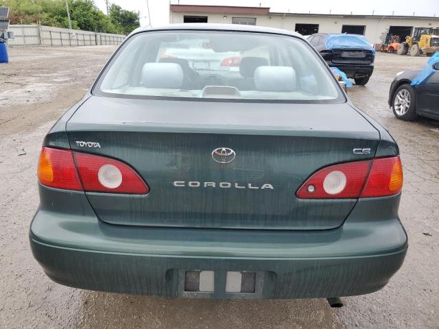 Photo 5 VIN: 2T1BR12E71C471275 - TOYOTA COROLLA 