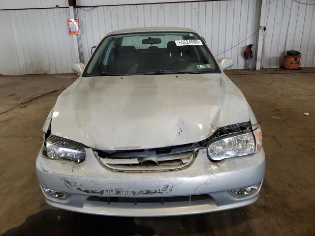 Photo 4 VIN: 2T1BR12E71C474841 - TOYOTA COROLLA CE 