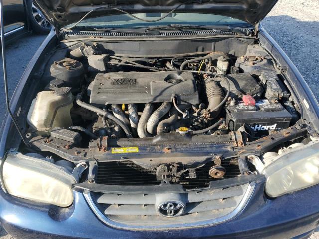 Photo 10 VIN: 2T1BR12E72C523585 - TOYOTA COROLLA CE 