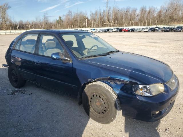 Photo 3 VIN: 2T1BR12E72C523585 - TOYOTA COROLLA CE 