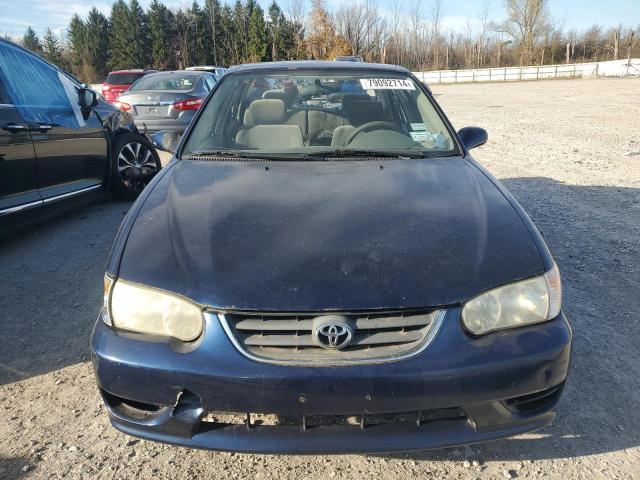 Photo 4 VIN: 2T1BR12E72C523585 - TOYOTA COROLLA CE 