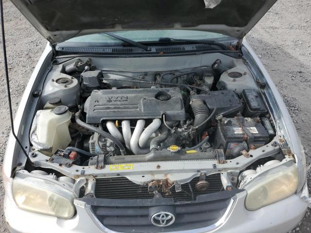 Photo 10 VIN: 2T1BR12E72C524140 - TOYOTA COROLLA CE 