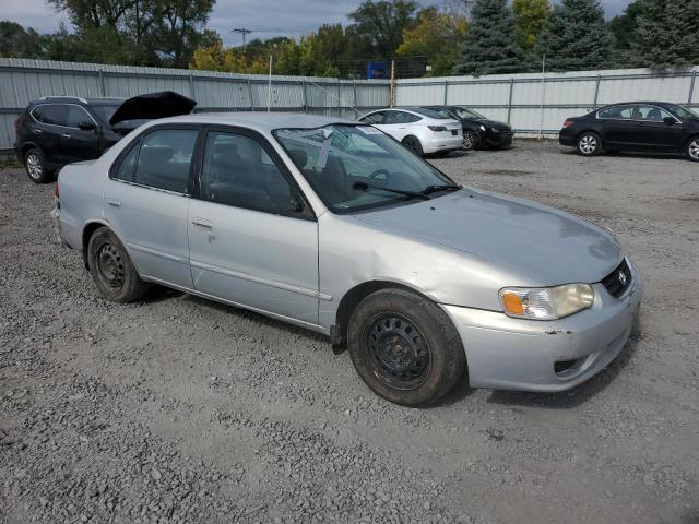 Photo 3 VIN: 2T1BR12E72C524140 - TOYOTA COROLLA CE 