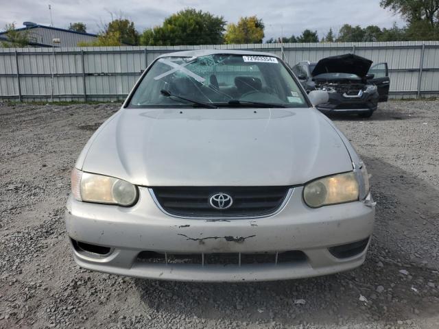 Photo 4 VIN: 2T1BR12E72C524140 - TOYOTA COROLLA CE 