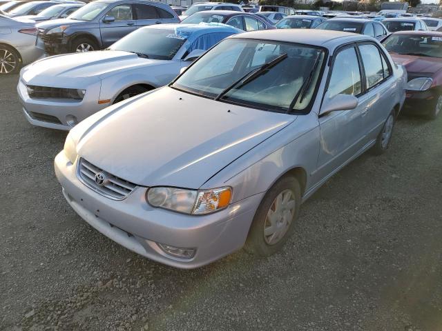 Photo 0 VIN: 2T1BR12E72C561110 - TOYOTA COROLLA CE 