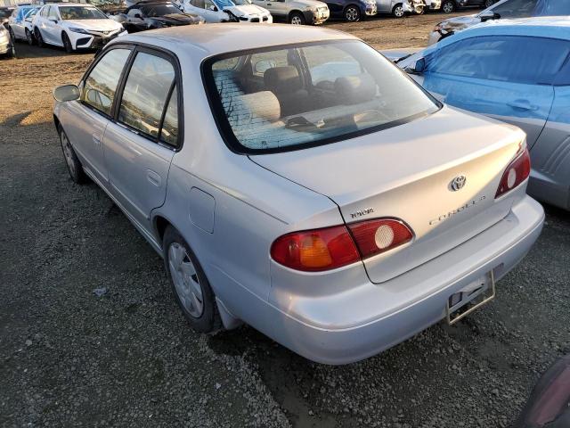 Photo 1 VIN: 2T1BR12E72C561110 - TOYOTA COROLLA CE 