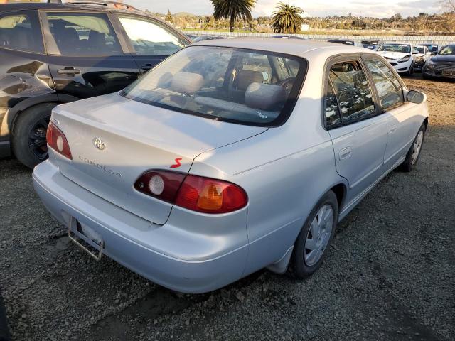 Photo 2 VIN: 2T1BR12E72C561110 - TOYOTA COROLLA CE 