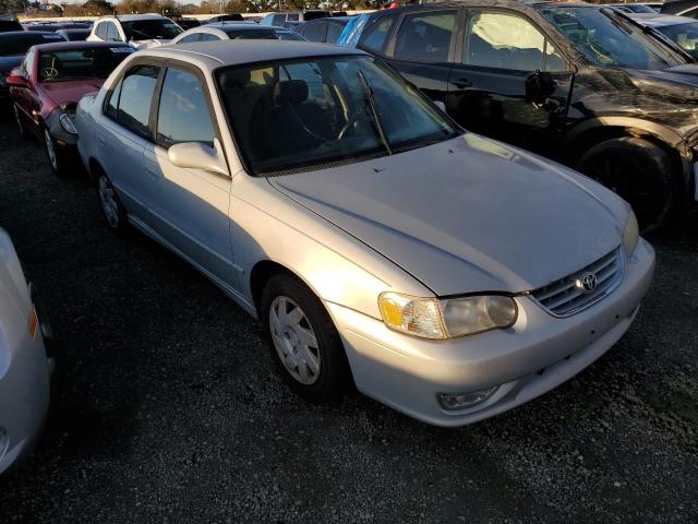 Photo 3 VIN: 2T1BR12E72C561110 - TOYOTA COROLLA CE 